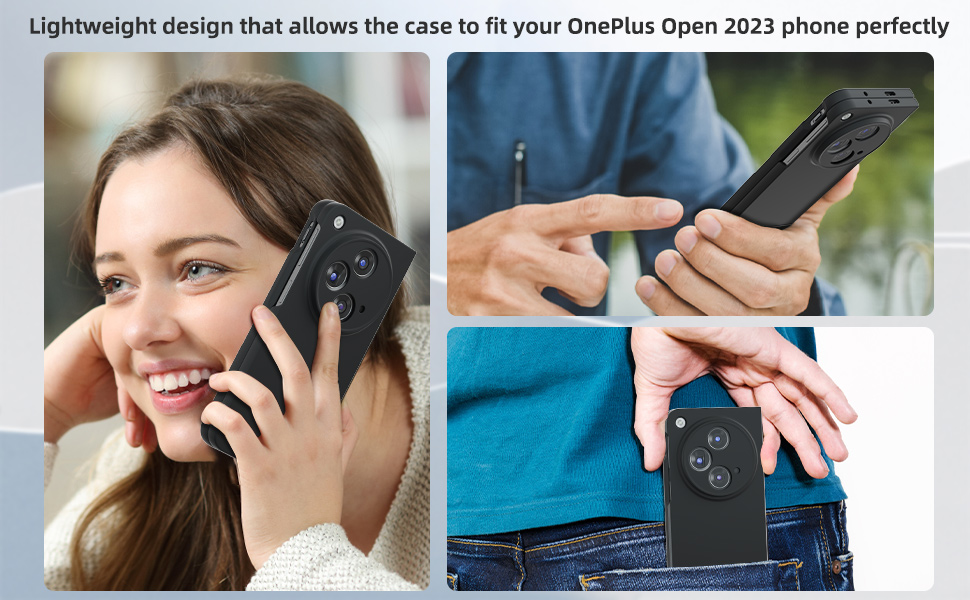 Case for OnePlus Open 2023