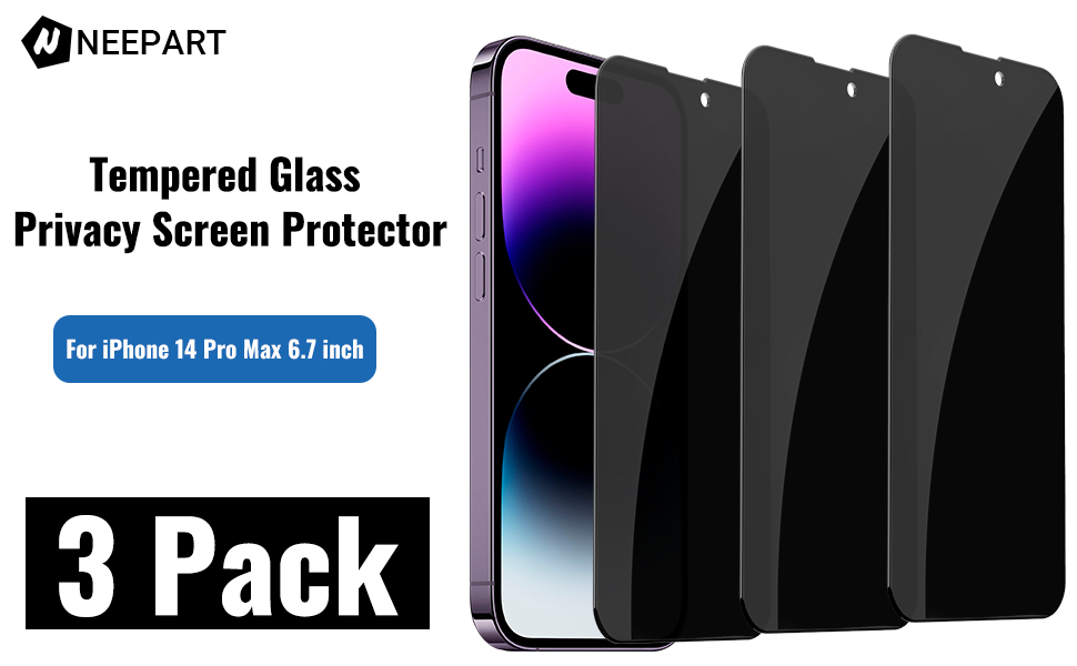 iphone 14 pro max screen protector