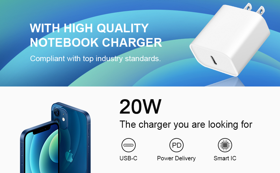 iPhone 13 Wall Charger