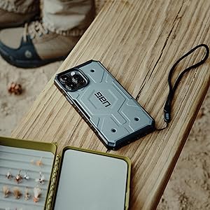 UAG Pathfinder MagSafe Case for iPhone 14