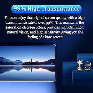 High transmittance