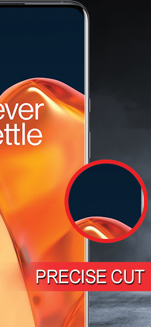  OnePlus 9 5G screen protector