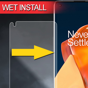  OnePlus 9 5G screen protector