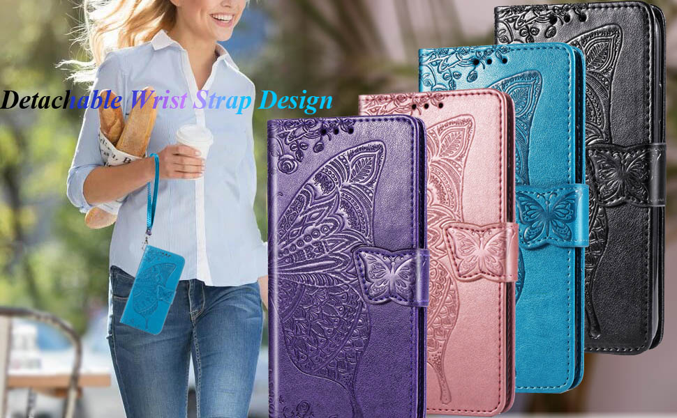 Galaxy S23 FE Case Wallet