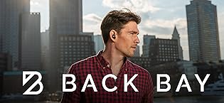 Back Bay wireless earbuds bluetooth running headphones for workouts waterproof best sounding