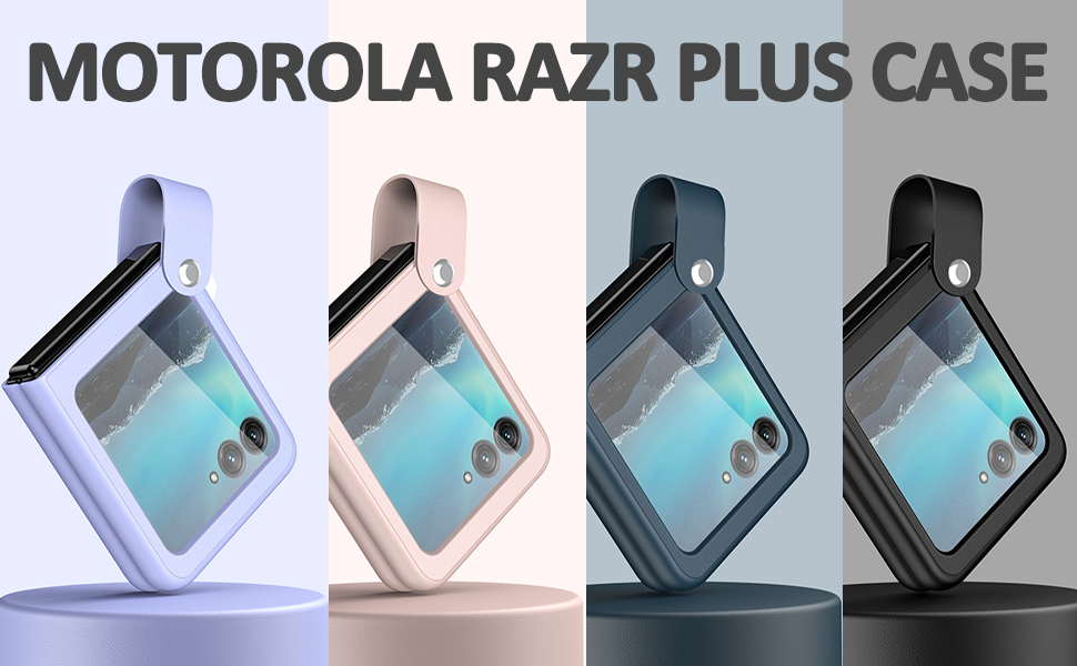 Motorola Razr Plus 2023 Case