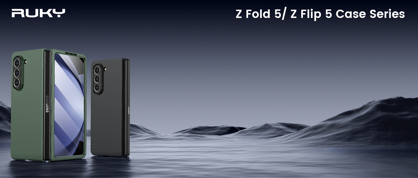 z fold 5 case