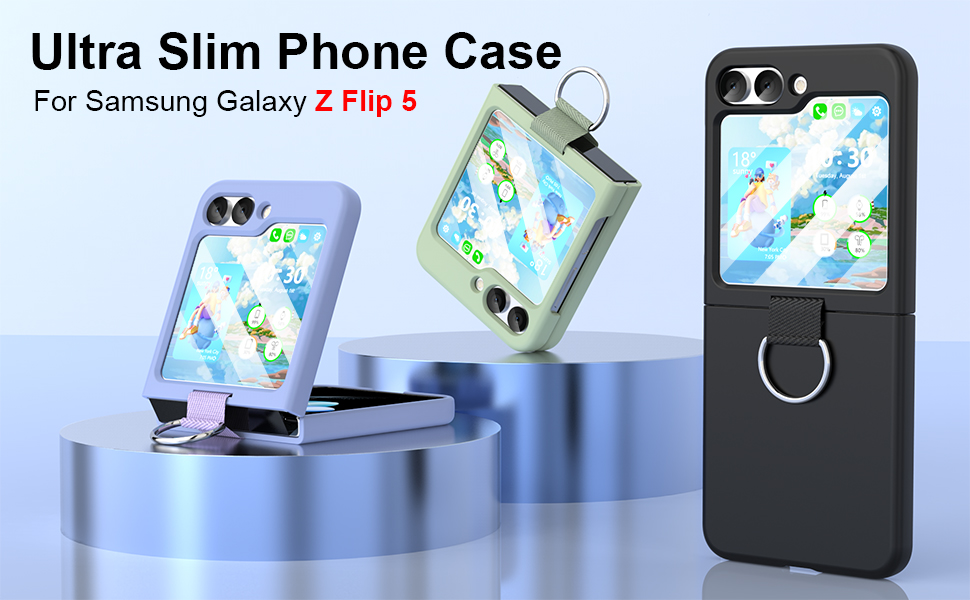 z flip 5 case