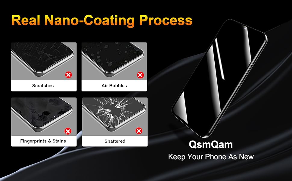 Real Nano-Coating Process