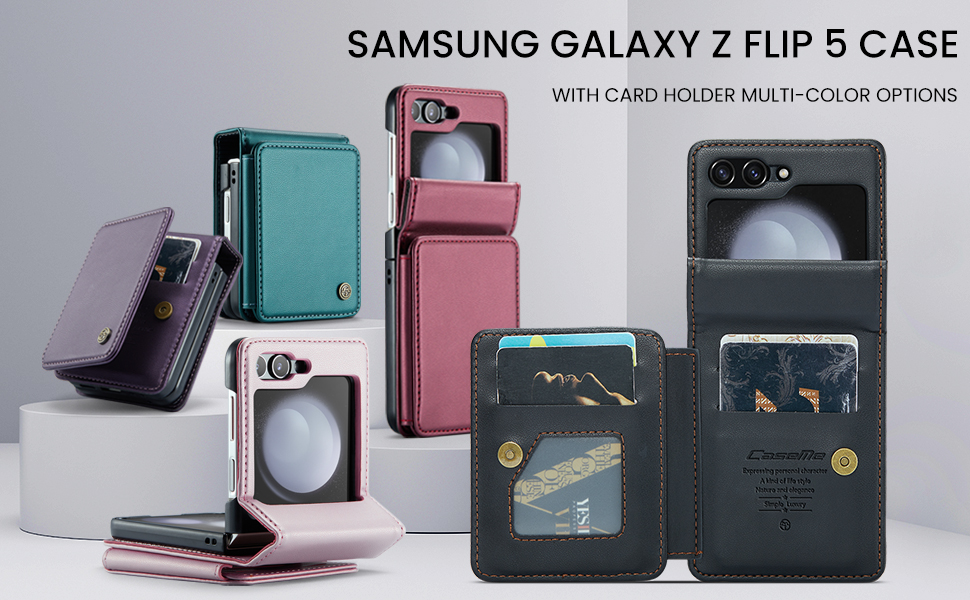 SAMSUNG GALAXY Z FLIP 5 CASE