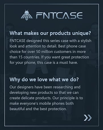 FNTCASE Phone Case