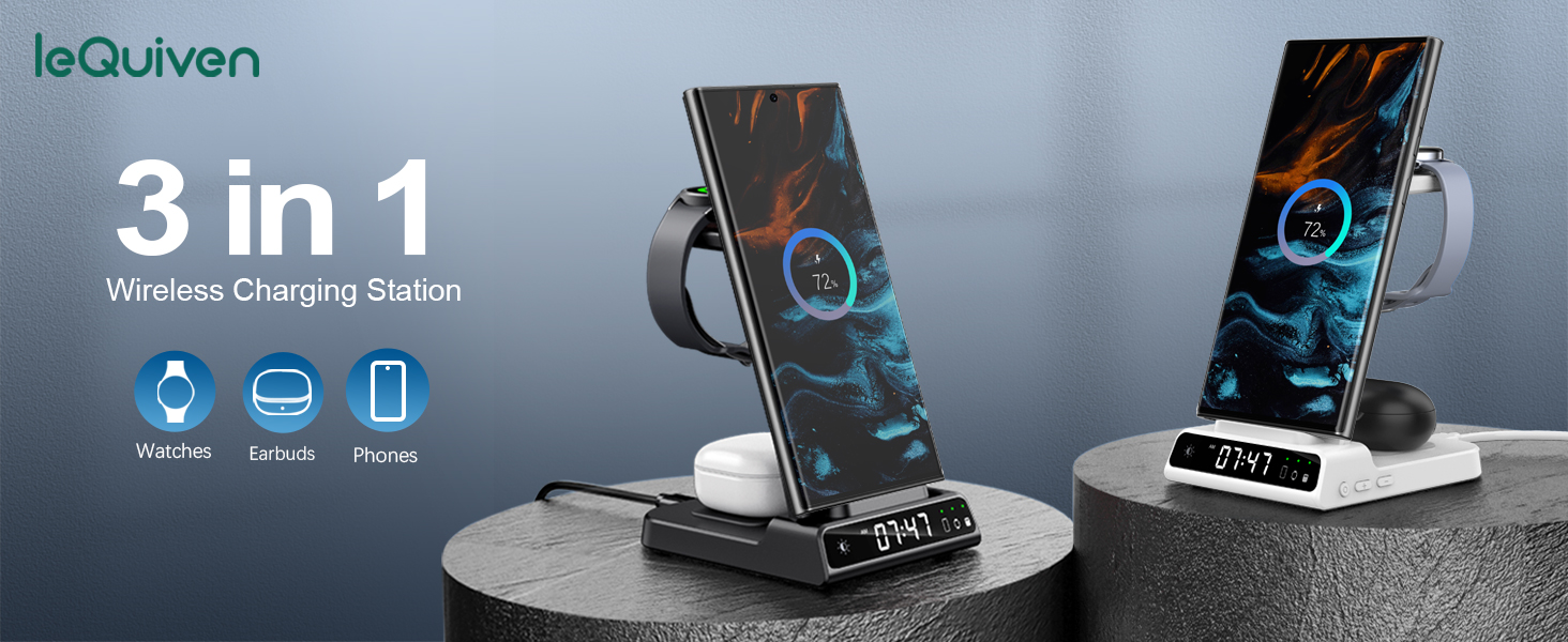 Samsung charging station