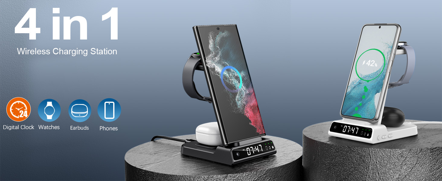 samsung charging station