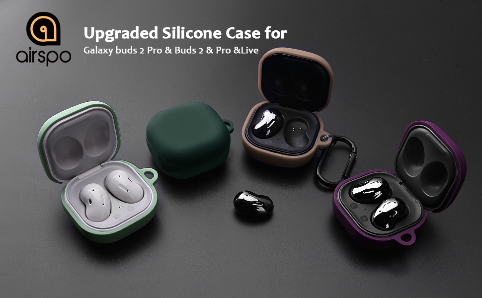 galaxy buds2 pro case