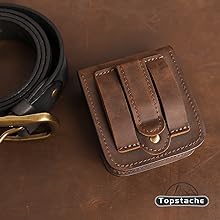 Leather Phone Holster for Belt