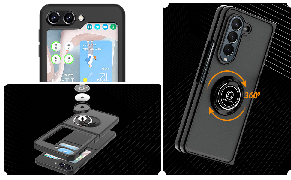 Galaxy Z Flip 5 Phone Case