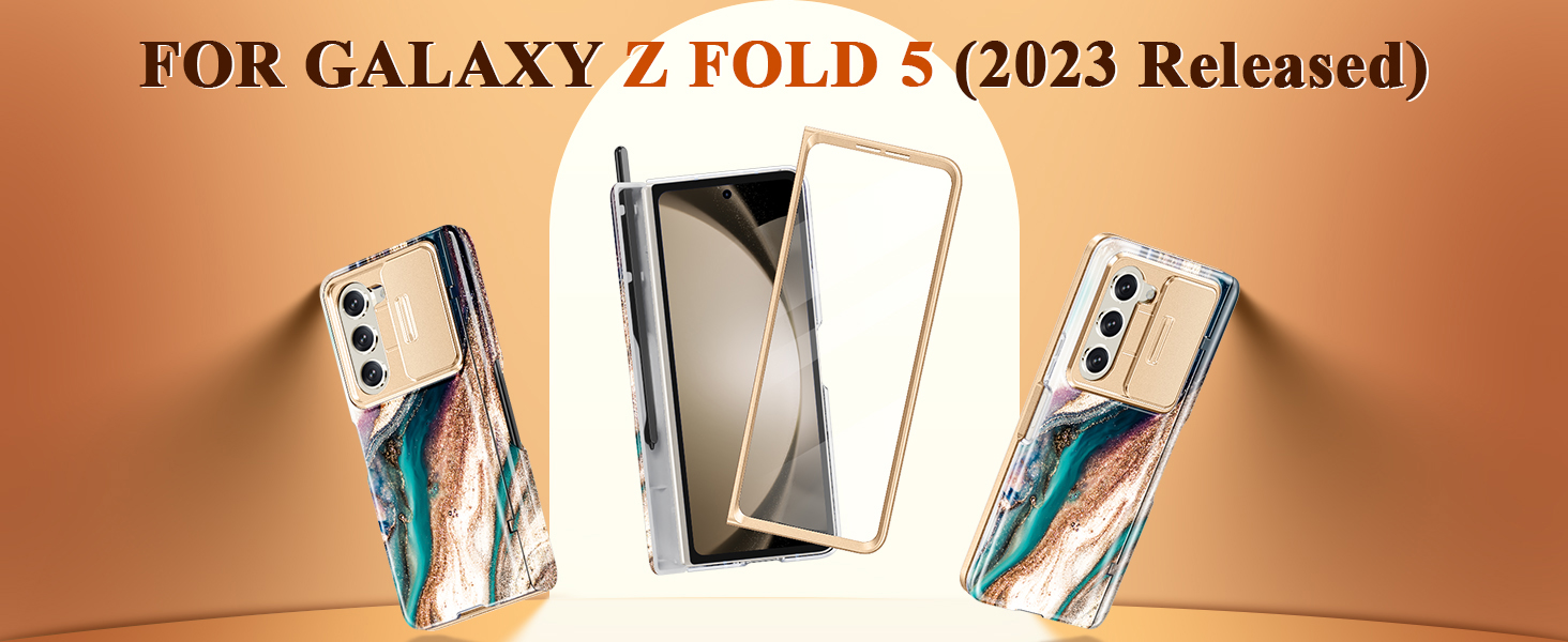 z fold 5 case